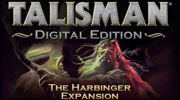 Купить Talisman: The Harbinger Expansion