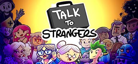 Купить Talk to Strangers