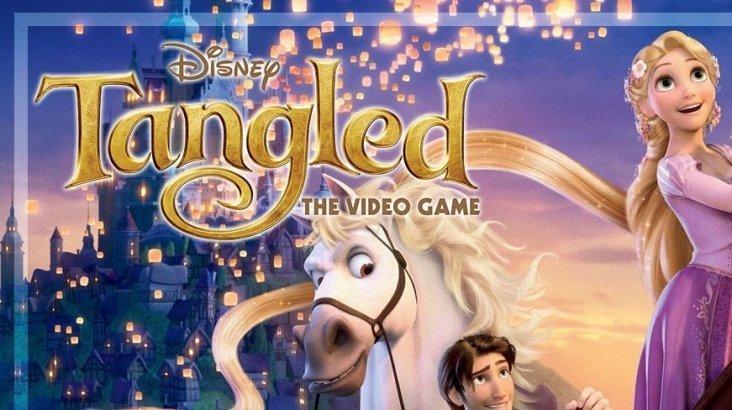 Купить Tangled : The Video Game