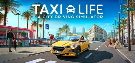 Купить Taxi Life: A City Driving Simulator