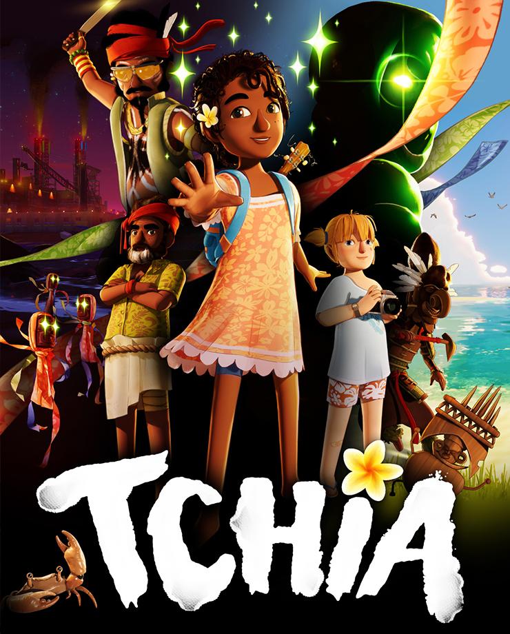 Купить Tchia (Epic Games)