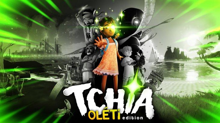 Купить Tchia: Oléti Edition (Epic)