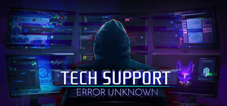 Купить TECH SUPPORT: ERROR UNKNOWN