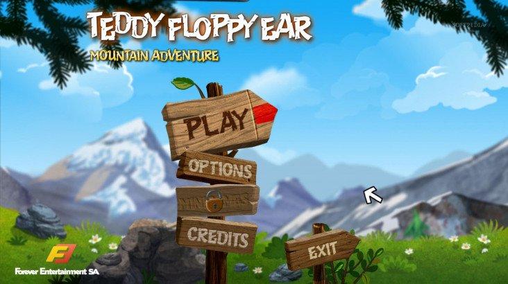 Купить Teddy Floppy Ear - Mountain Adventure