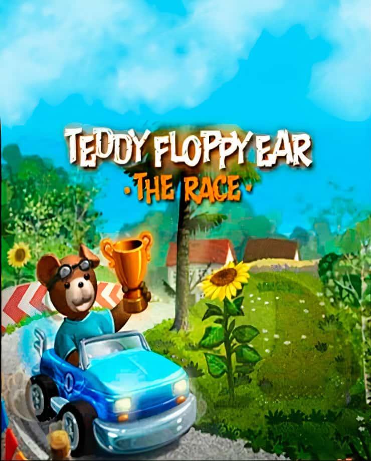 Купить Teddy Floppy Ear – The Race