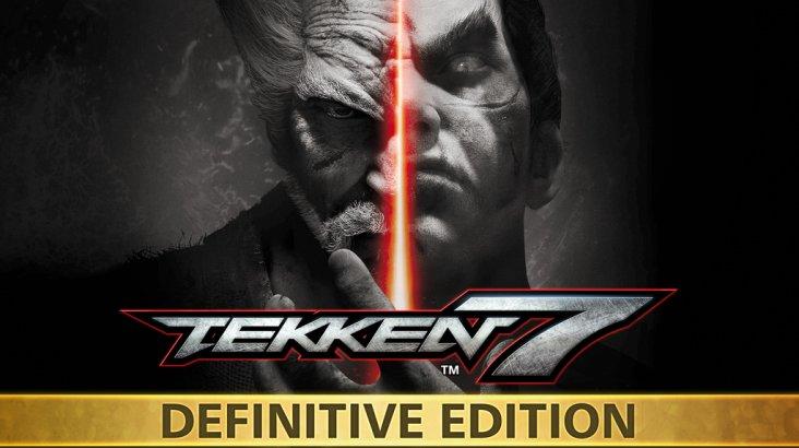 Купить TEKKEN 7 - Definitive Edition
