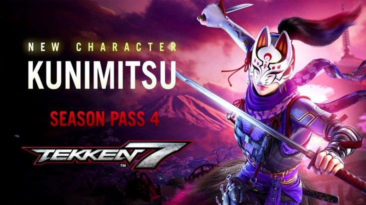 Купить TEKKEN 7 - Season Pass 4