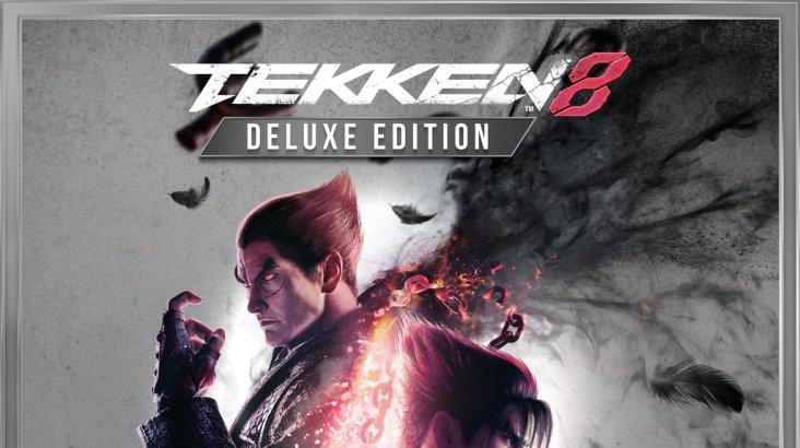 Купить TEKKEN 8 - Deluxe Edition