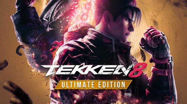 Купить TEKKEN 8 - Ultimate Edition