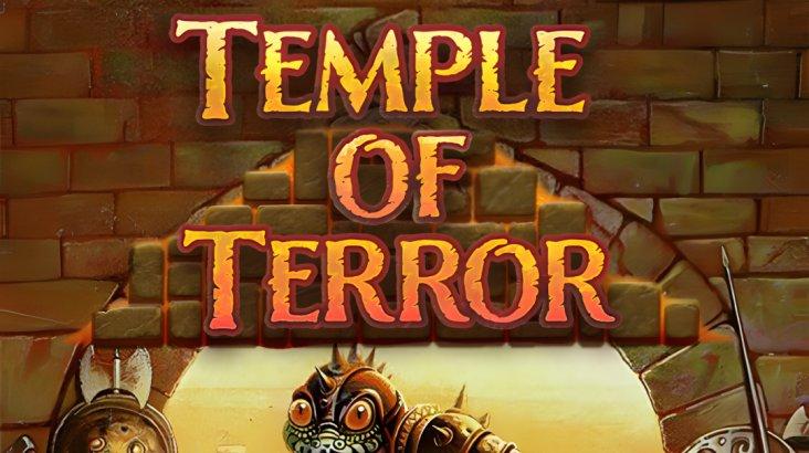 Купить Temple of Terror (Fighting Fantasy Classics)