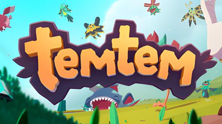 Купить Temtem