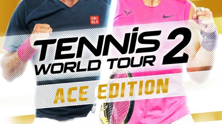 Купить Tennis World Tour 2 - Ace Edition