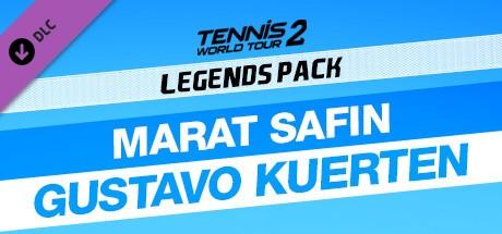 Купить Tennis World Tour 2 - Legends Pack