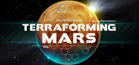 Купить Terraforming Mars