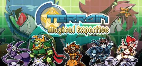 Купить Terrain of Magical Expertise