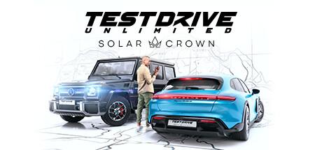 Купить Test Drive Unlimited Solar Crown