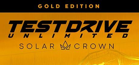 Купить Test Drive Unlimited Solar Crown – Gold Edition