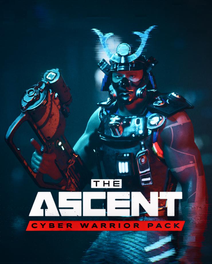 Купить The Ascent - Cyber Warrior Pack