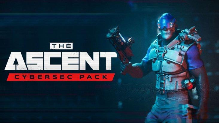 Купить The Ascent - CyberSec Pack