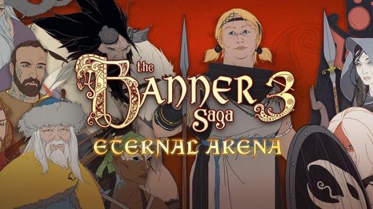 Купить The Banner Saga 3 – Eternal Arena