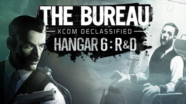 Купить The Bureau XCOM Declassified: Hangar 6 R&D