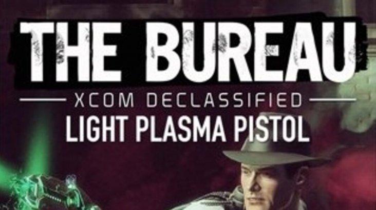 Купить The Bureau XCOM Declassified: Light Plasma Pistol