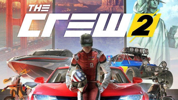 Купить The Crew 2 - Deluxe Edition