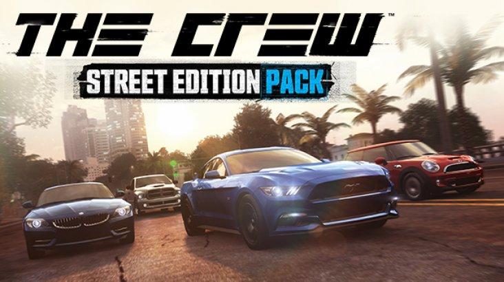 Купить The Crew – Street Edition Pack