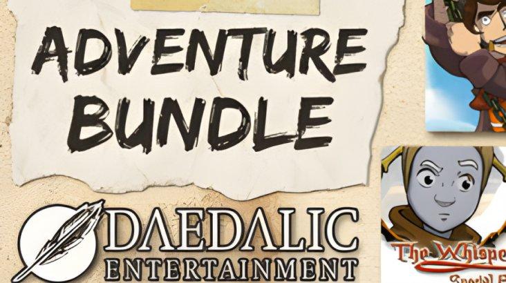 Купить The Daedalic Adventure Bundle