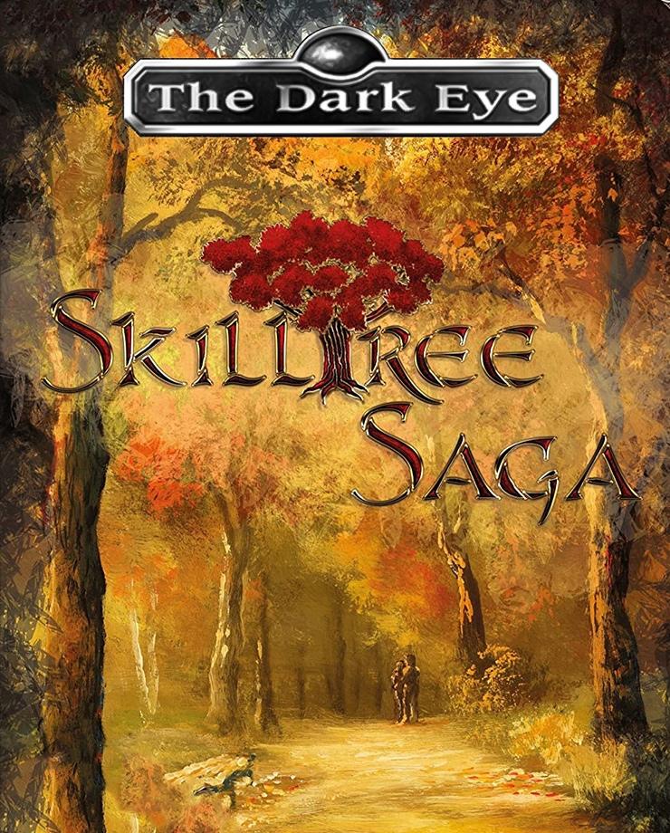 Купить The Dark Eye: Skilltree Saga