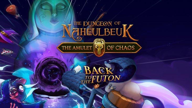 Купить The Dungeon Of Naheulbeuk - Back To The Futon