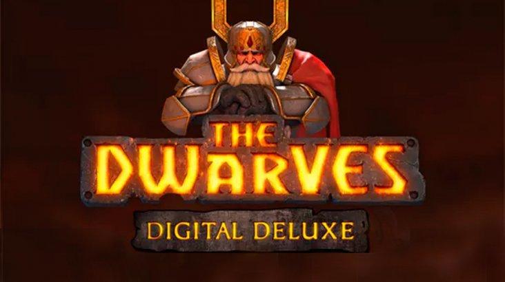 Купить The Dwarves Digital Deluxe Edition