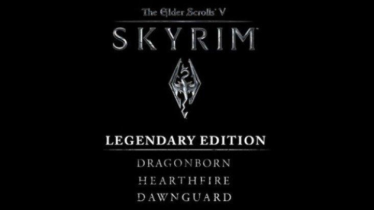 Купить The Elder Scrolls V: Skyrim Legendary Edition