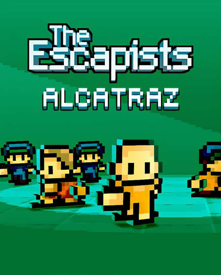 Купить The Escapists – Alcatraz