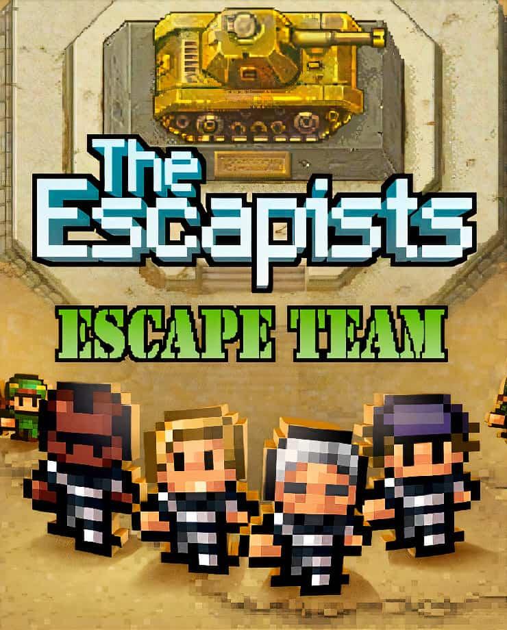 Купить The Escapists - Escape Team