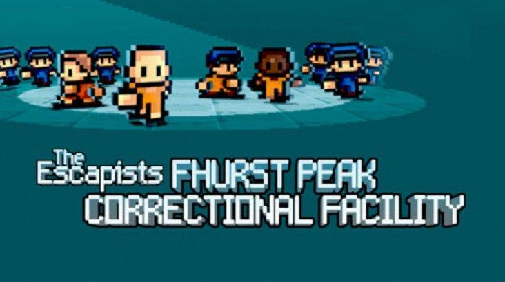 Купить The Escapists - Fhurst Peak Correctional Facility