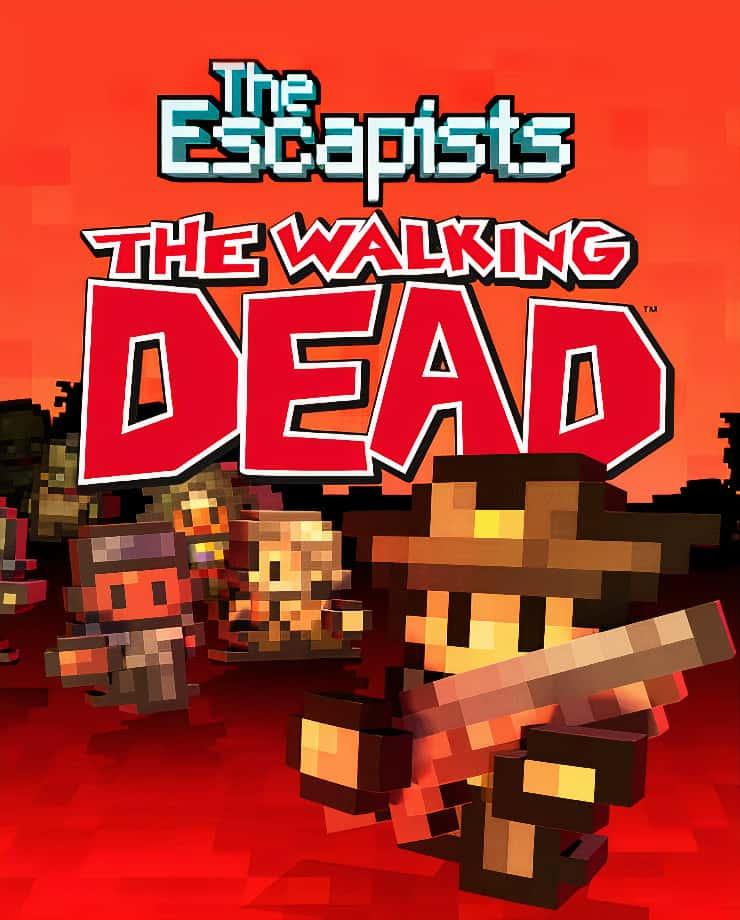 Купить The Escapists: The Walking Dead