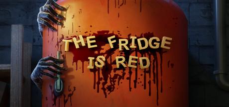 Купить The Fridge is Red