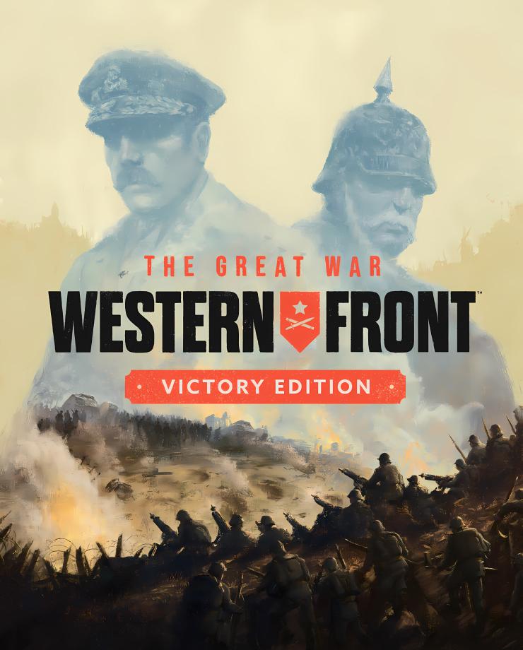 Купить The Great War: Western Front – Victory Edition