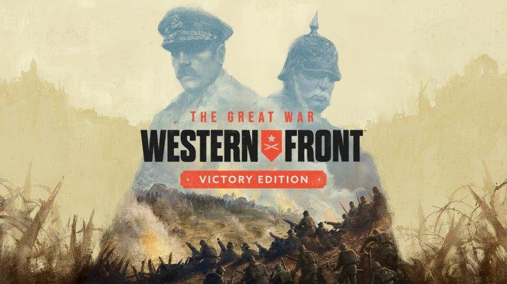 Купить The Great War: Western Front Victory Edition