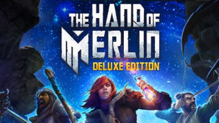 Купить The Hand of Merlin Deluxe Edition Bundle