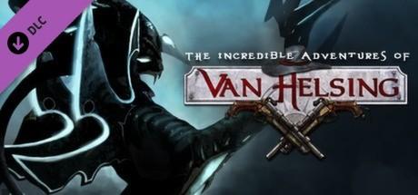 Купить The Incredible Adventures of Van Helsing Blue Blood