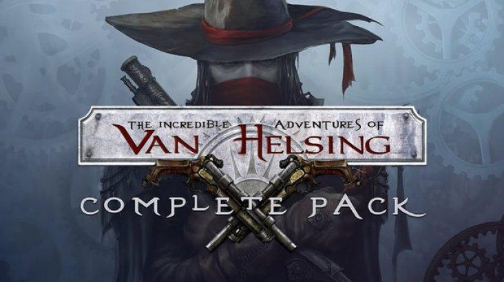 Купить The Incredible Adventures of Van Helsing Complete Pack