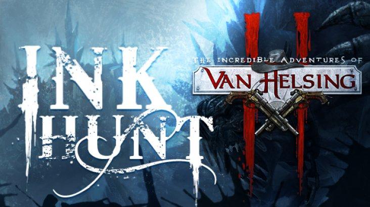 Купить The Incredible Adventures of Van Helsing II Ink Hunt