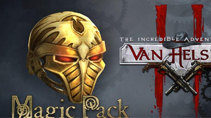 Купить The Incredible Adventures of Van Helsing II: Magic Pack