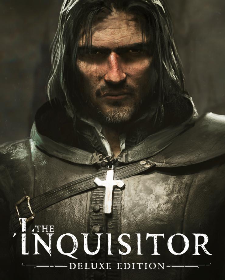 Купить The Inquisitor - Deluxe Edition