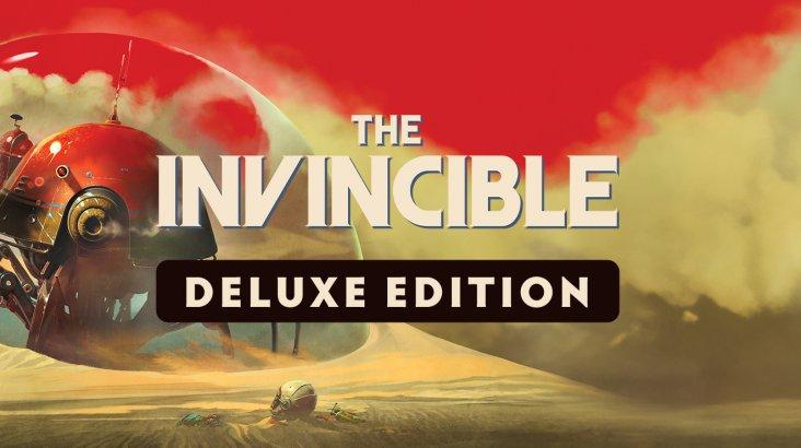 Купить The Invincible: Deluxe Edition