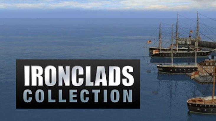 Купить The Ironclads Collection