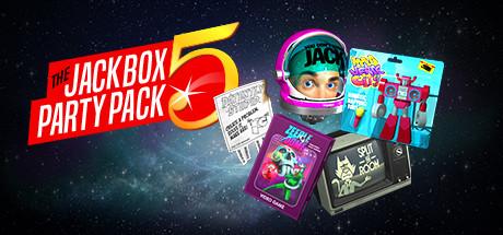Купить The Jackbox Party Pack 5