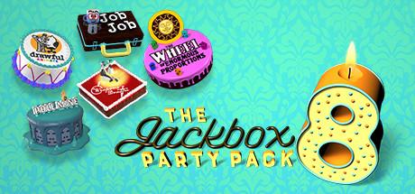 Купить The Jackbox Party Pack 8